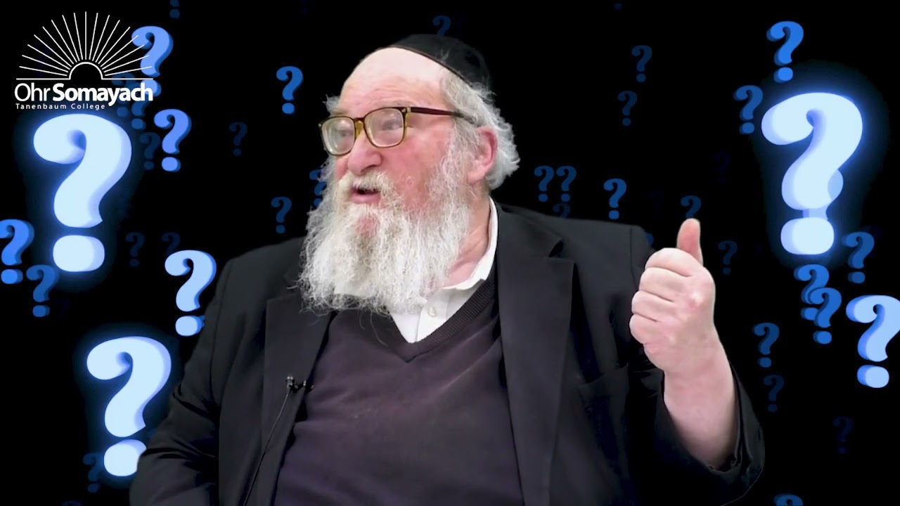 Q&A- Mussar, Heart Transplants & Paganism (Rabbi Yitzchak Breitowitz)