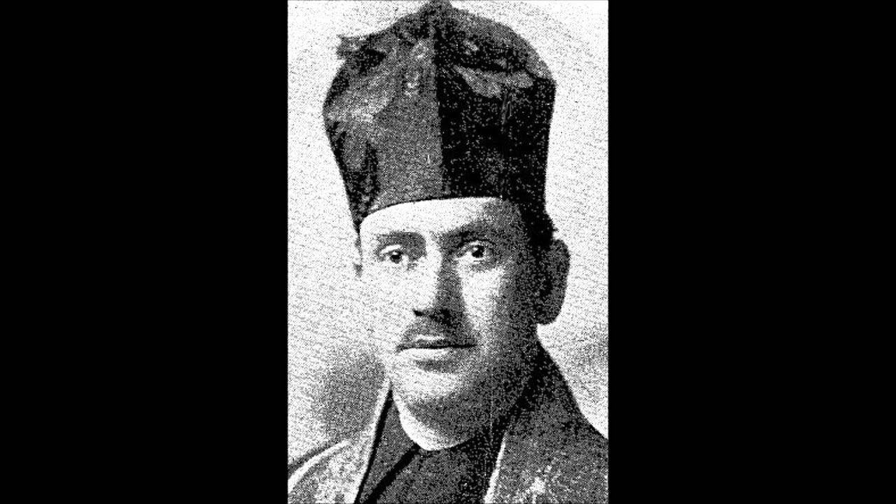 Cantor Yitzchak (Isidore) Glickstein Yaleh