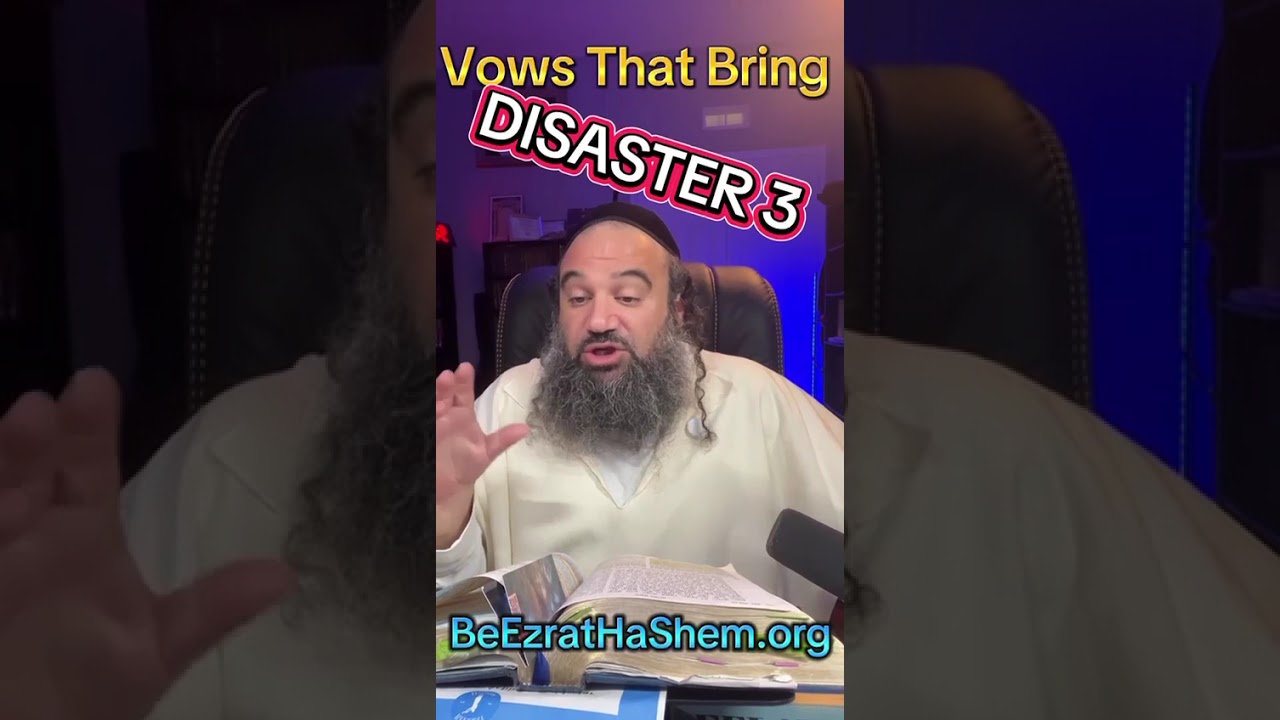 Vows That Bring Disaster 3
