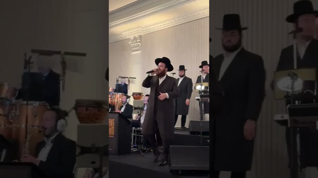 YIDI B,HERSHEY LANGSAM yiddiem choir!! #music #purefiremusic #subscribe