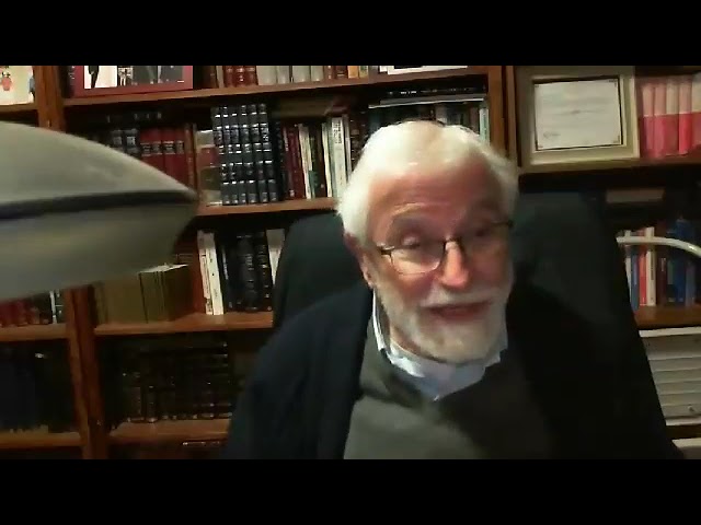 Parshat Vayishlach: Embracing the Struggle - Chizuk for Iron Sword by Rabbi Jeff Bienenfeld