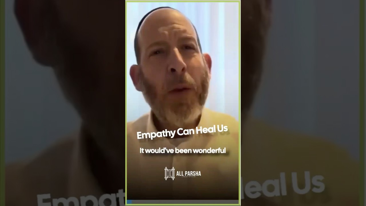 Sometimes All We Can Give Is Empathy 🤗