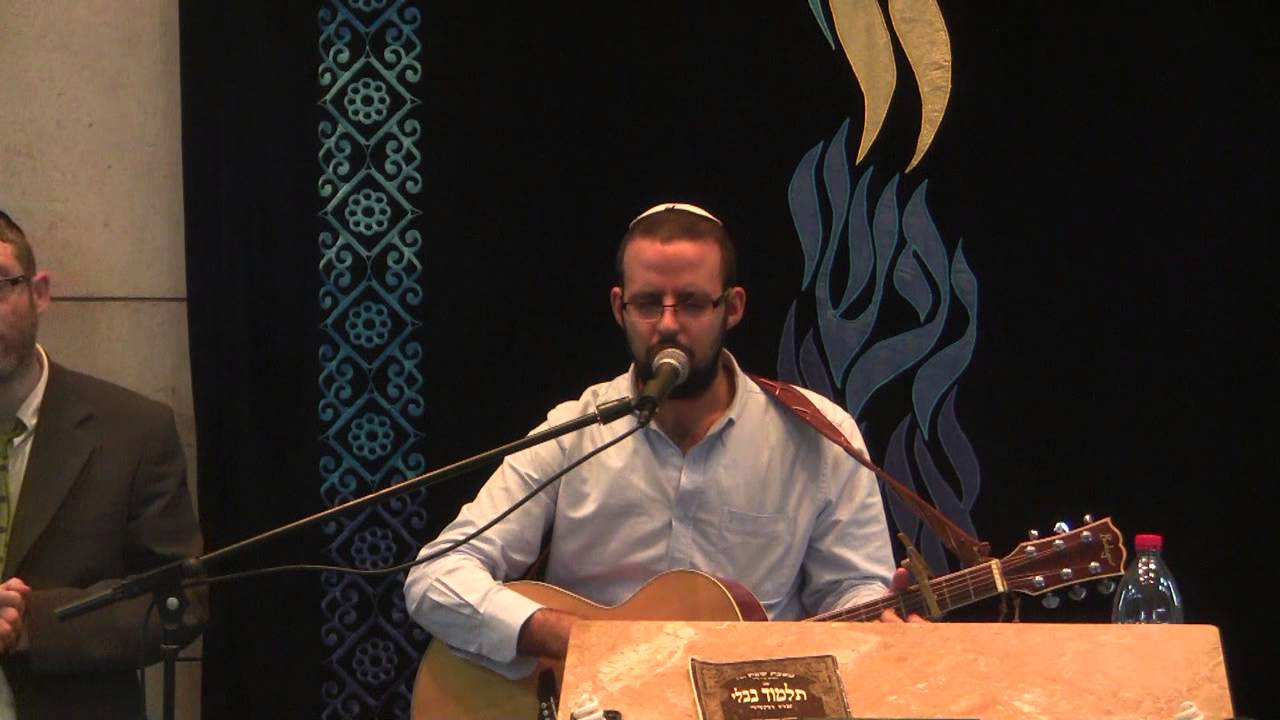Chziki Sofer: Nafshenu חיזקי סופר: נפשנו חיכתה