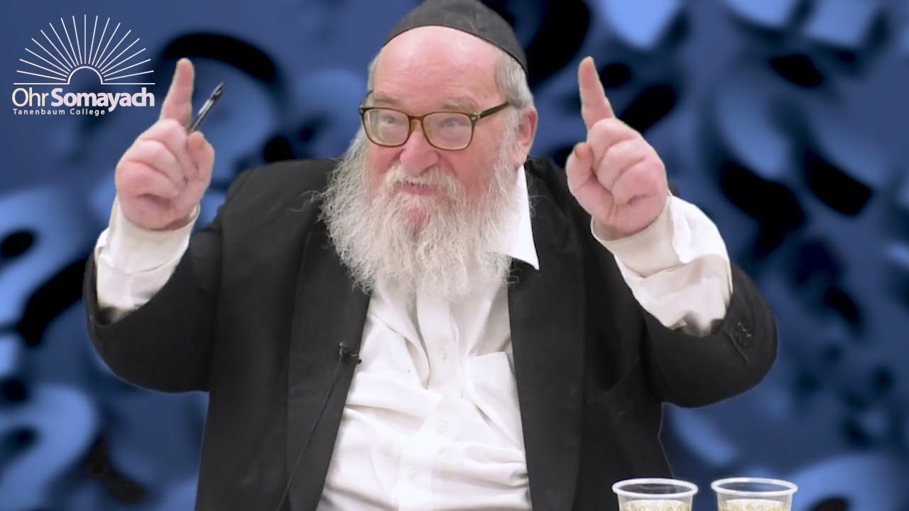 Q&A: 2 Day Purim, Haredi IDF Exemption & Chabad (HaRav Yitzchak Breitowitz)