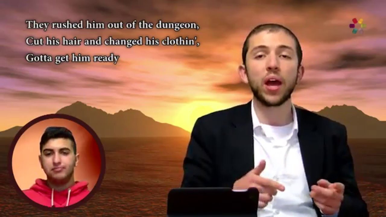 Rabbi Yossi Kantor - Memorize the Torah: Mikeitz