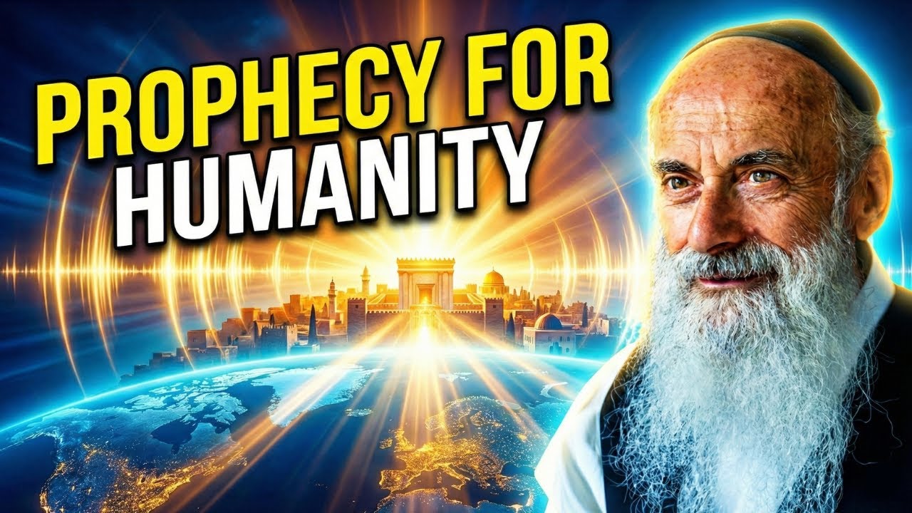 Message of the Prophets - The 6th Principle of Faith - Rabbi Lazer Brody