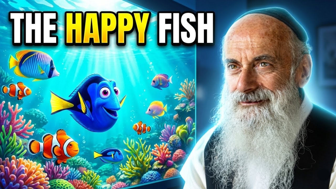 The Secret for Maximum Life and Enjoyment - Rabbi Lazer Brody