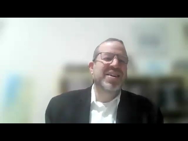 Menorah, Tzitzit and the War We Are Now Facing: Chizuk for Iron Sword by Rabbi Aaron Goldscheider