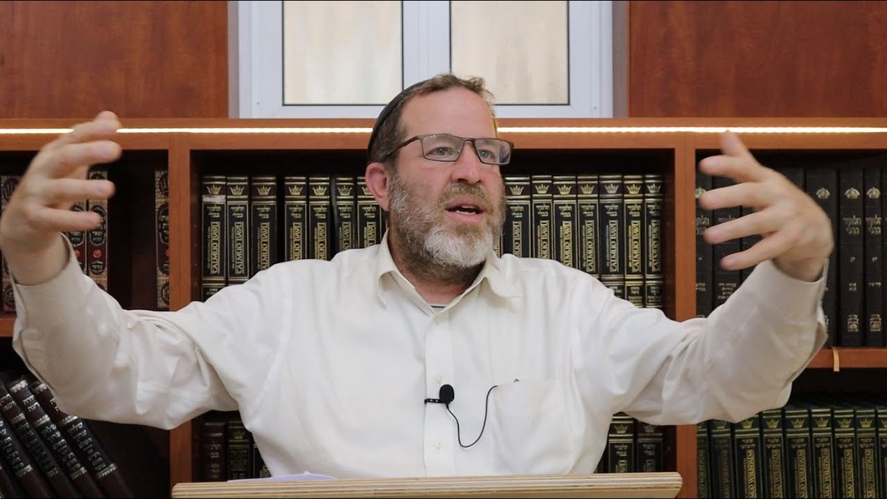 Rabbi Aaron Goldsheider presents Rabbi Kook's Insights into The Universal Meaning of The SHMAH