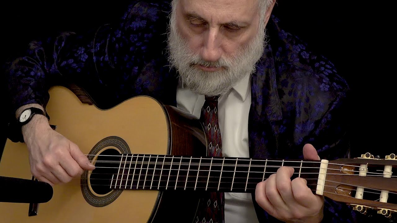 Ma Ashiv composed by  Aviezer Wolfson. Words from King David
