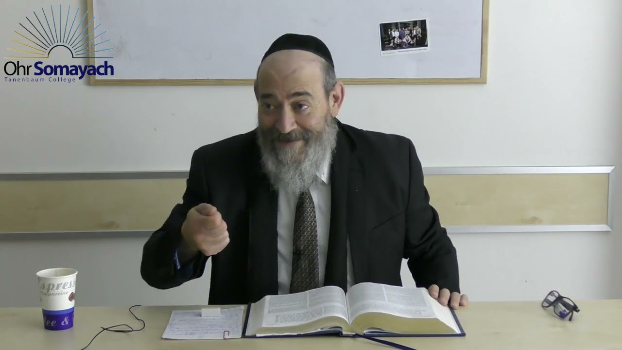The Blood of Generations (Rabbi Dovid Kaplan) (Weekly Parsha - Parshas Beshalach)