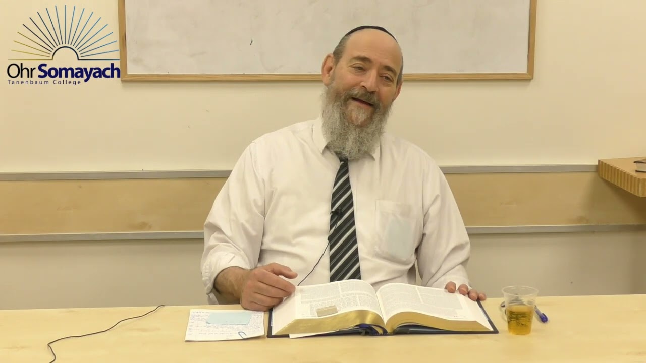 More Chocolate Cake (Rabbi Dovid Kaplan) (Weekly Parsha - Chukas)