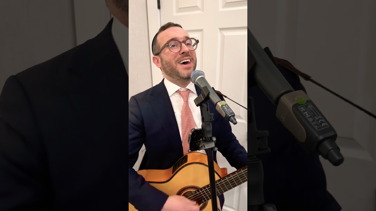 This Jewish Song Hits Different Right Now | Ein Aroch