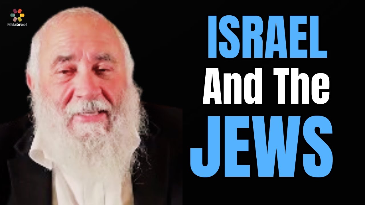 The Connection Between The Land of Israel and The Jewish People - Rabbi Yisroel Goldstein
