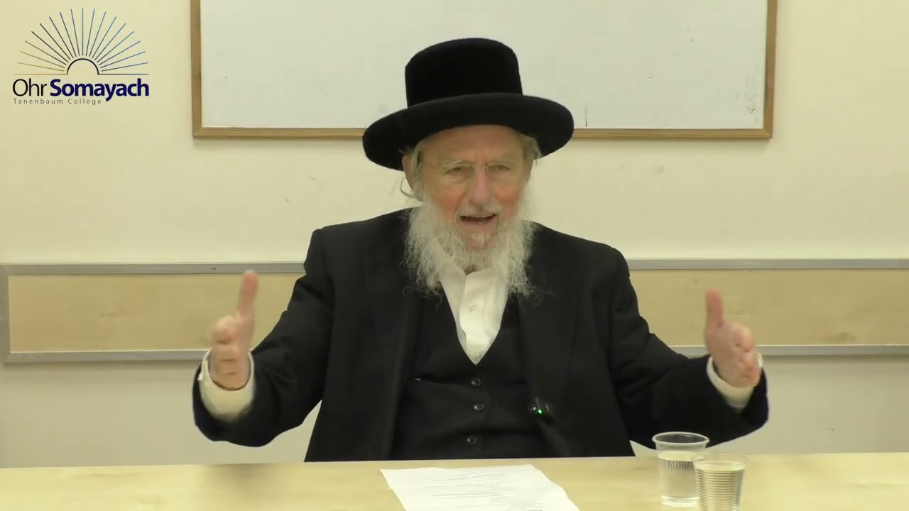 Obligations Insead of Rights (Rabbi Dovid Gottleib) (Jewish Philosophy)