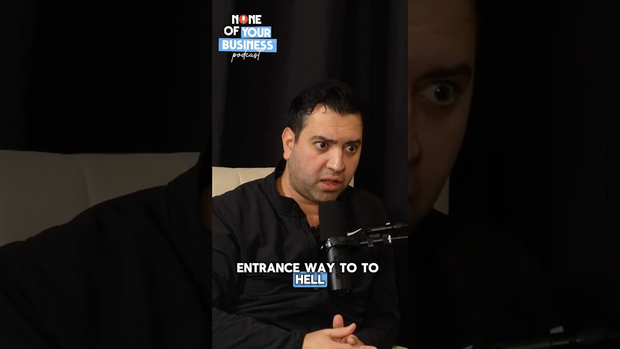 Smartphones Are a Gateway to HELL… Here’s the Proof! #shorts