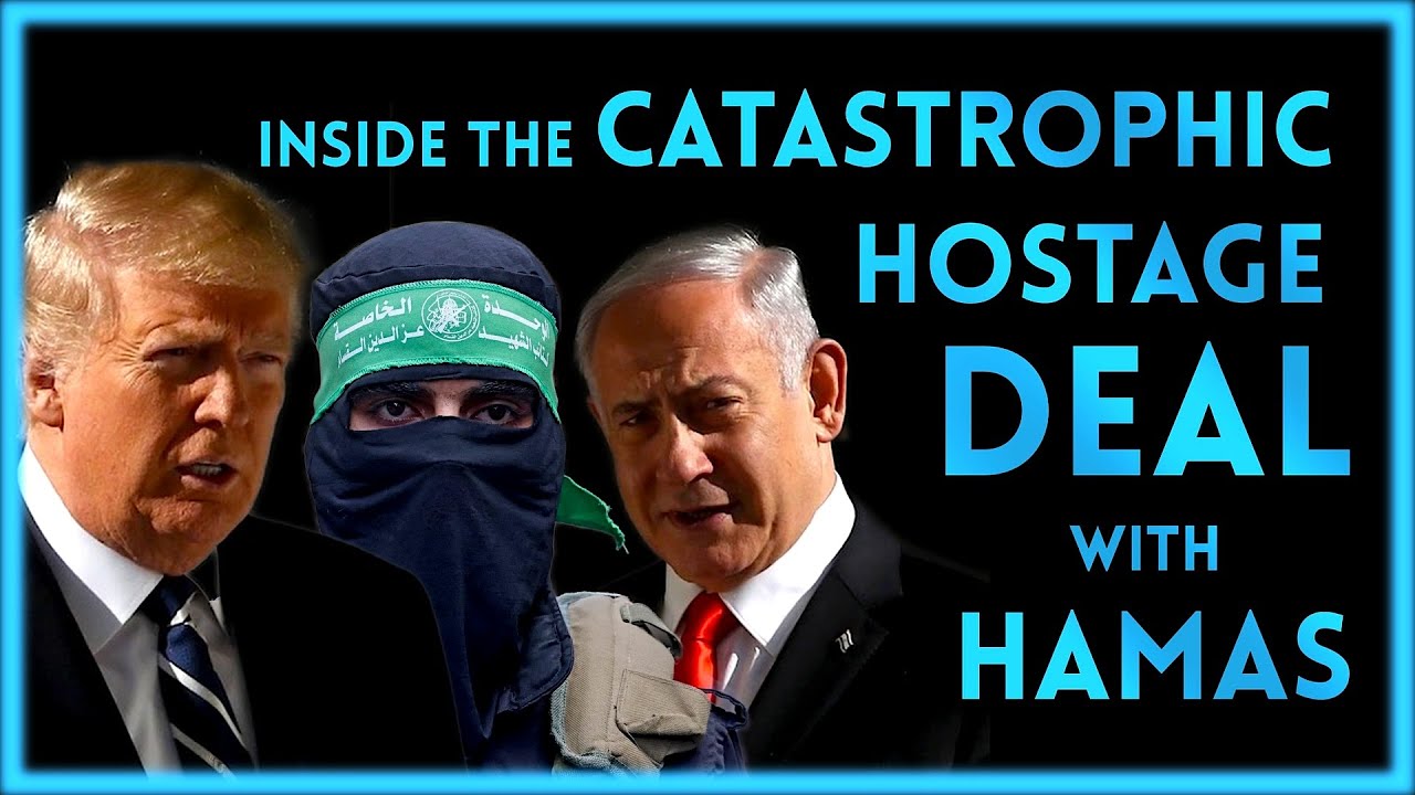 Inside the CATASTROPIC Hostage Deal with Hamas