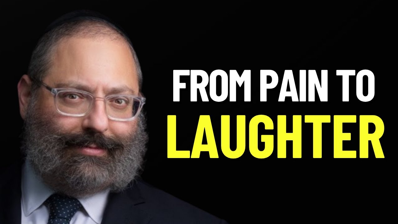 From Sarcasm to Sincerity: The Story of Sarah’s Laughter - Parshat Vayera - Rabbi YY Jacobson