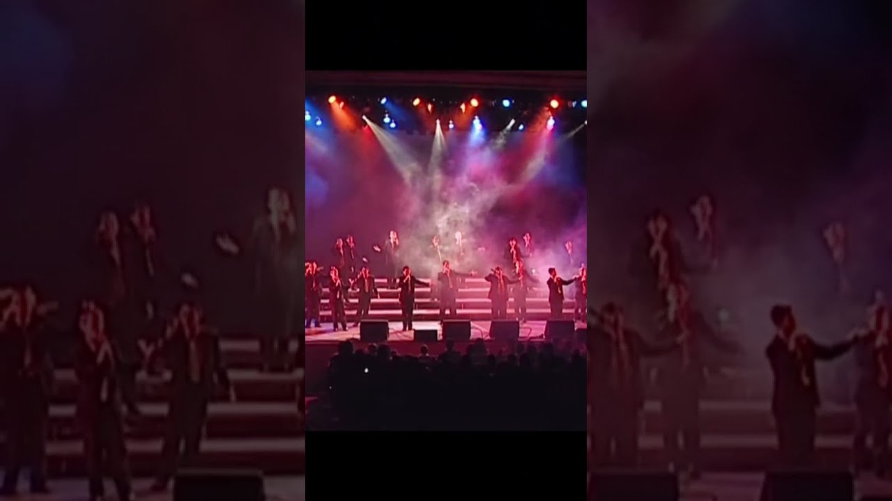 The sound of these young performers inspiring so many around the world.