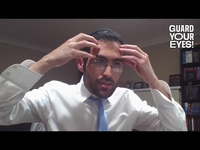 Talk it Down - Rabbi Yoni Mandelstam