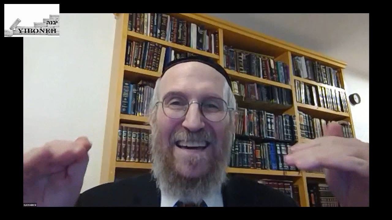 KLM: Sukkot - Attaining Unparalleled Joy of a Mitzvah with Rabbi Asher Baruch Wegbreit