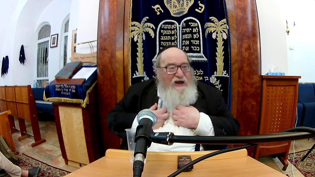 First Fruits - Attitude of Gratitude Rabbi Yitzchak Breitowitz
