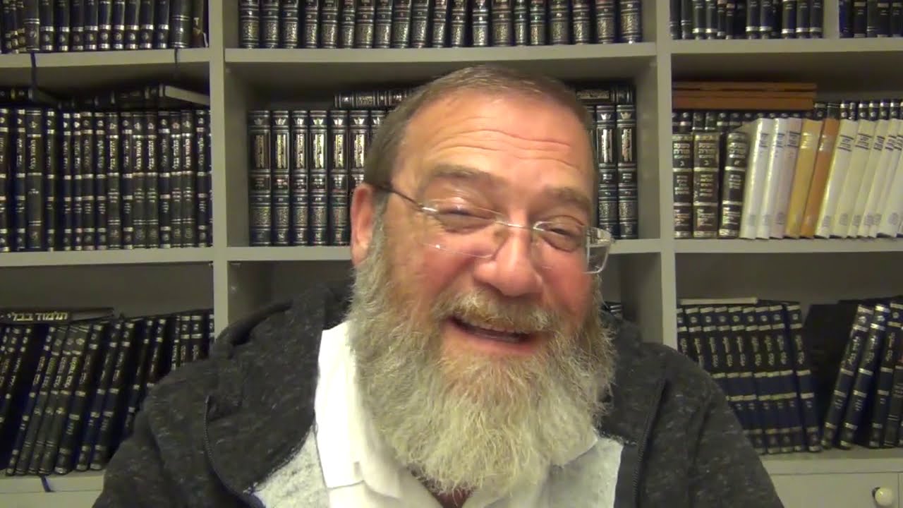 Rabbi Aaron Dovid Poston: The Fiery Message of Rebuke from within the Burning Bush