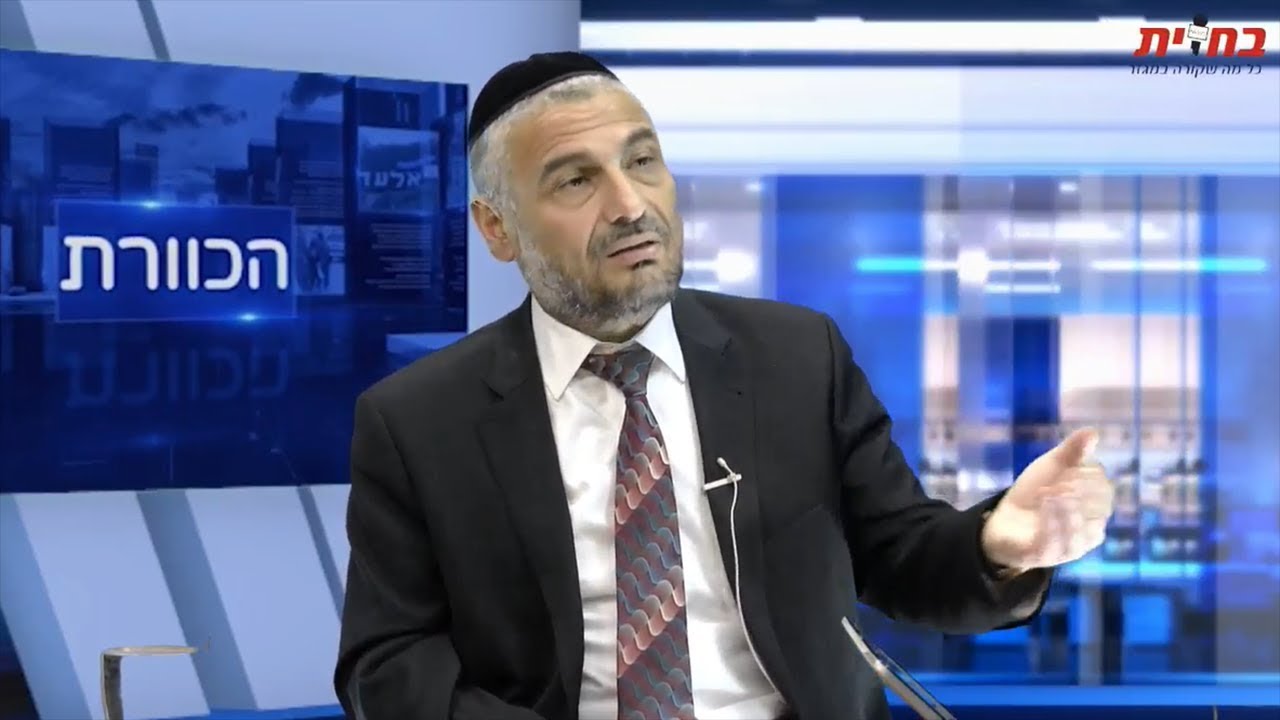 אורח פאנל 'הכוורת': ראש העיר בית שמש משה אבוטבול • צפו | ג כסלו תשעח - 21.11.2017