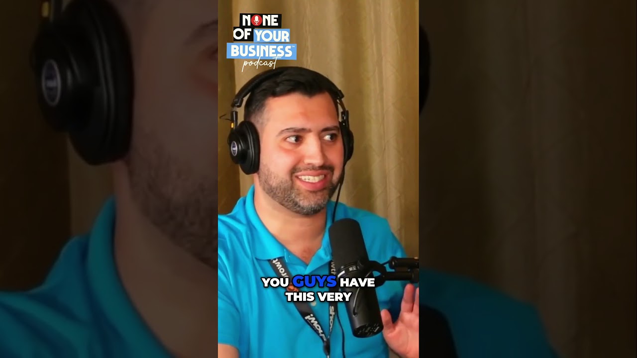 The Secret to Success #podcastshorts