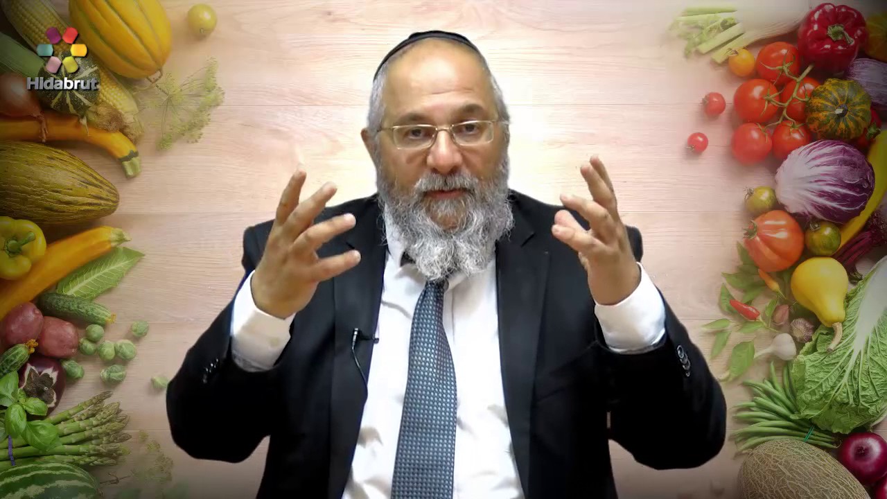 Meat & Milk: Knife vs. Spoon - Rabbi Shlomo Cohen