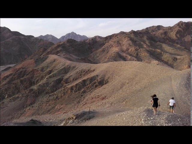 Israel Uncensored: Hiking Israel to Heal, while Repairing the World