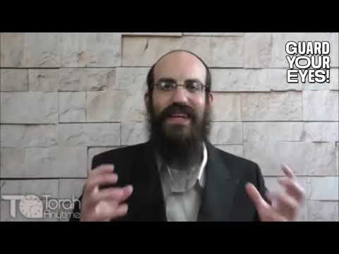Frogs vs. Marble Walls - Rabbi Yehoshua Nissan