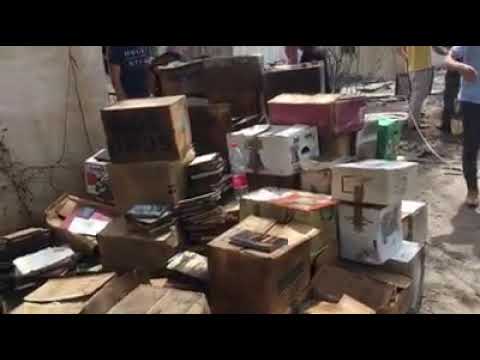 Seforim not damaged despite fire in Shlomo Carlebach's house