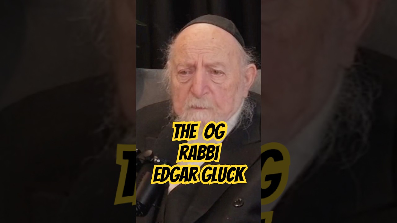 The go-to Rabbi #advocate #rabbi #podcasting #jewishNY #jewishthought #podcastclips
