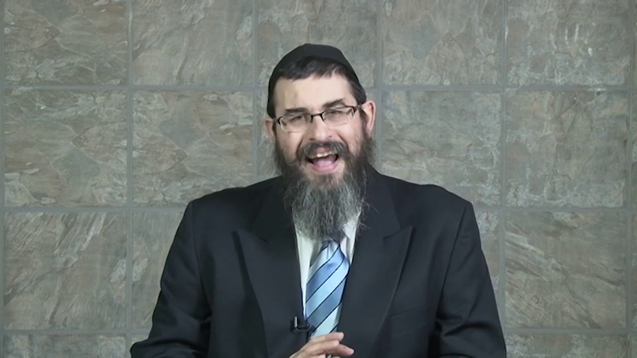 Torah Or Parshas Vayeira  Maamar Eirda Na, Rabbi Yossi Paltiel