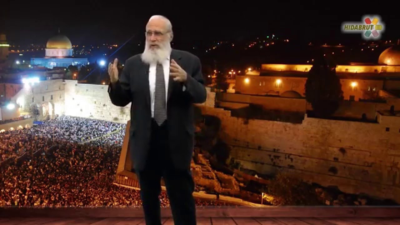 Rabbi Nota Schiller - The Irony and Paradox of Tisha B'Av