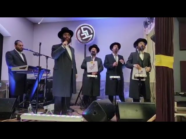 Shmaya Fischer • Lev • Shimmy Levy | שמעיה פישר עם מקהלת לב, שימי לוי