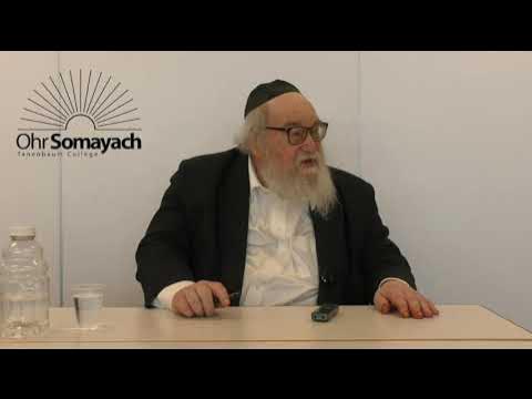 Introduction To Hilchos Tshuva (Harav Yitzchak Breitowitz)