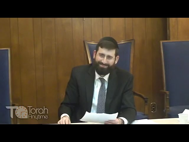 Parshas Lech Lecha: The Childless Couple