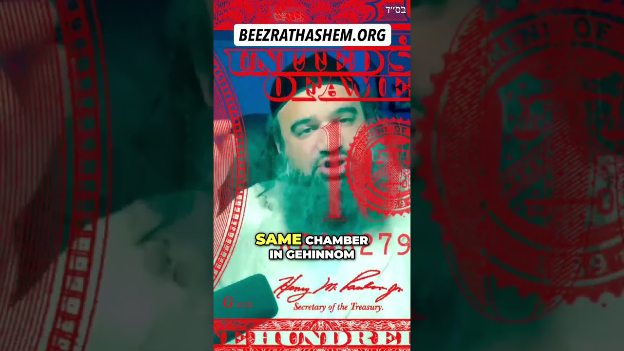 Men Of Bloodshed: Merchant Cash Advance #Torah #Jewish #RabbiYaronReuven #Hustle #moneymindset