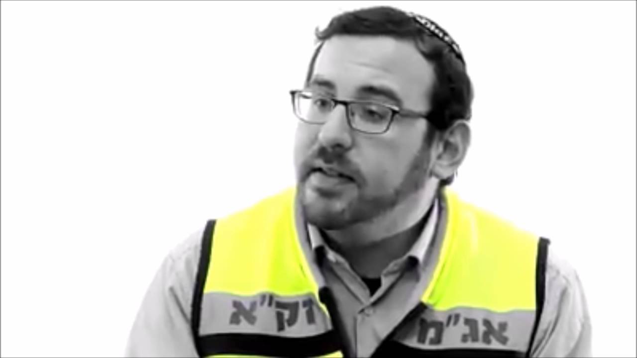 #1 Questions Asked To ZAKA Volunteers