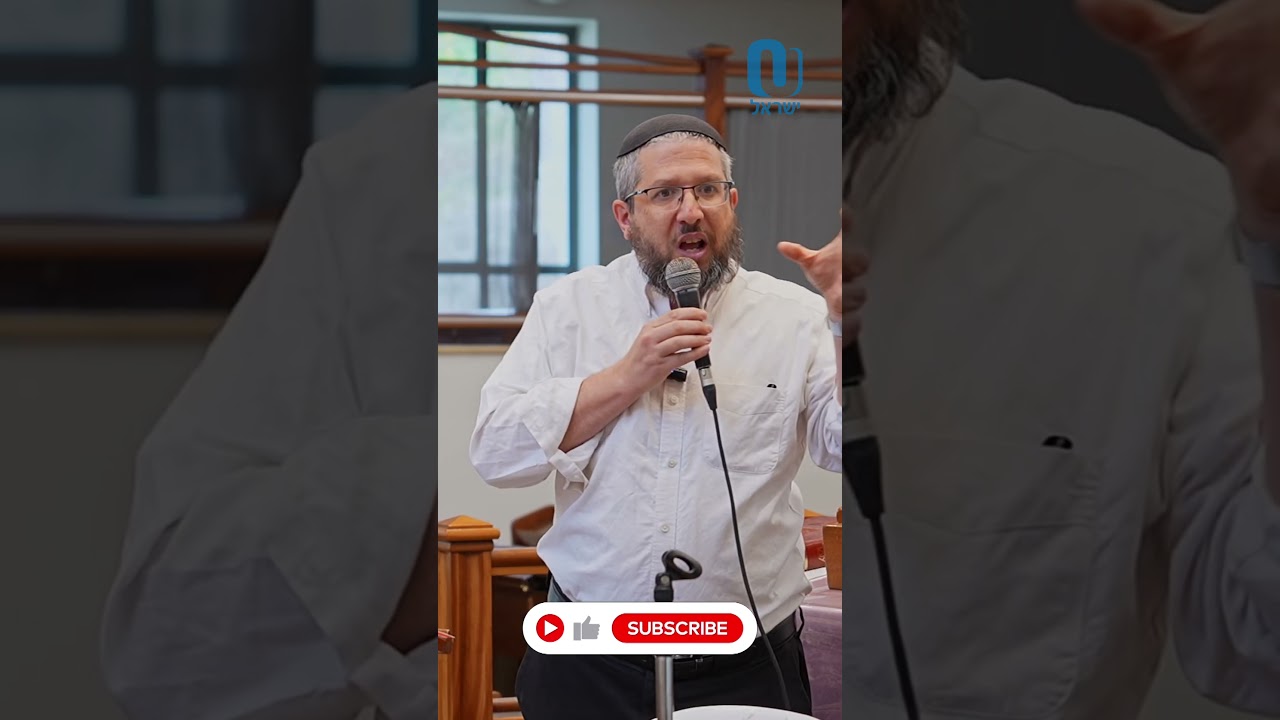 Yerushalayim in Our Hearts | Rabbi Yossi Goldin
