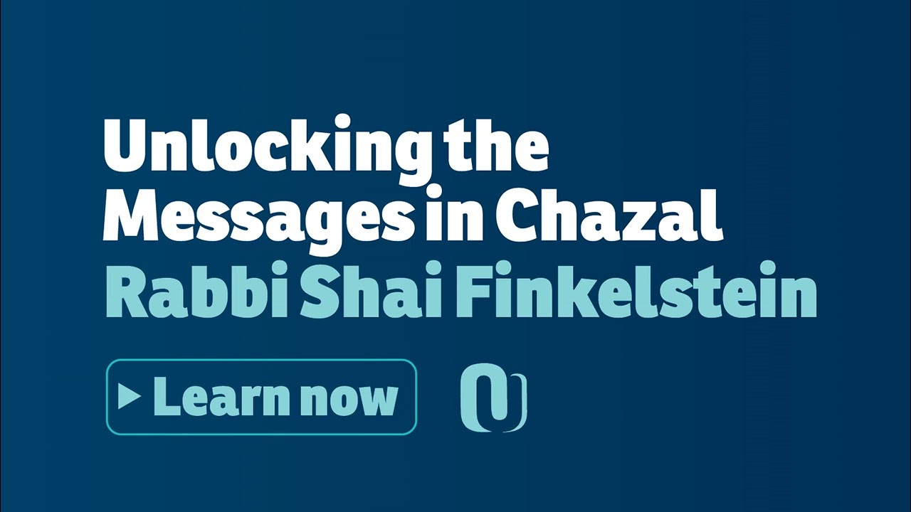 The Fast of the 17th of Tammuz and its Modern Lessons By Rabbi Shai Finkelstein