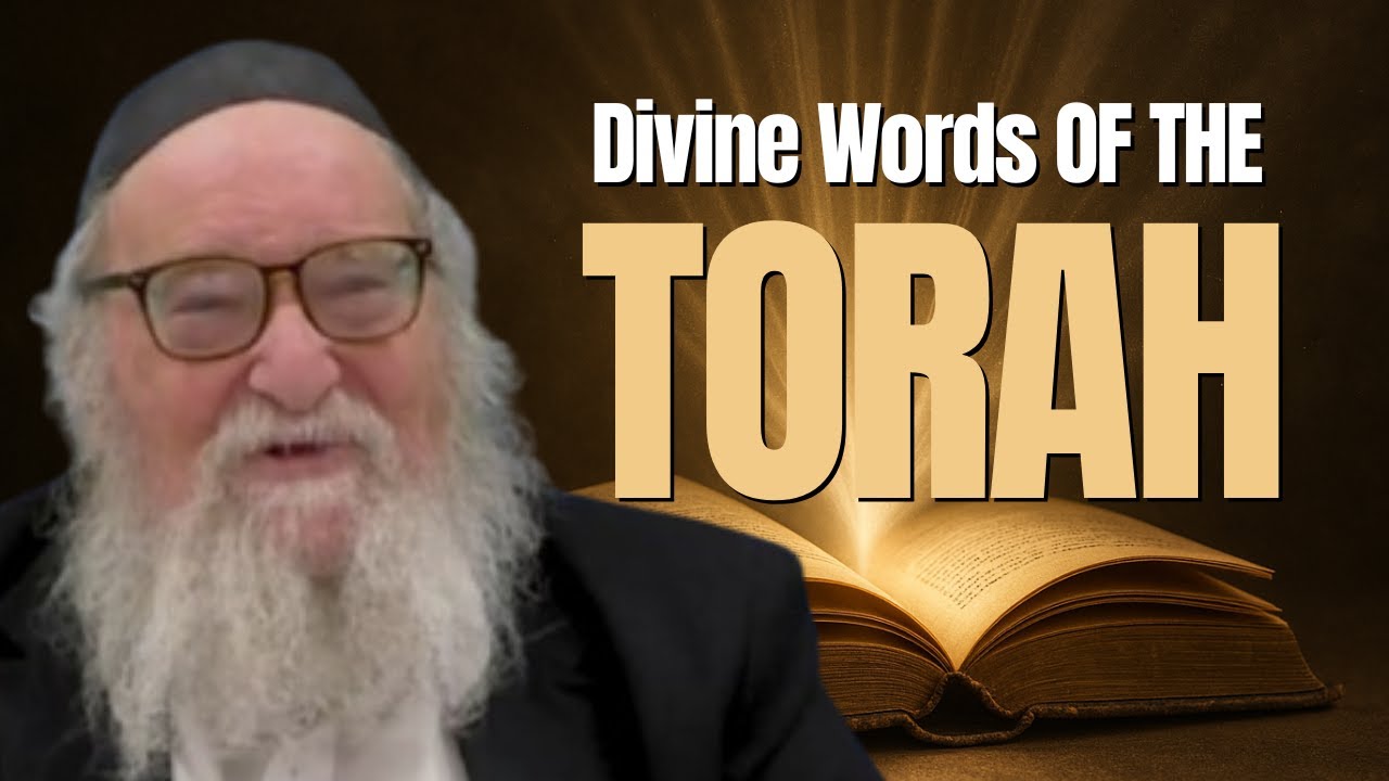 The Mystery of How the Torah Was Written - Rabbi Yitzchak Breitowitz