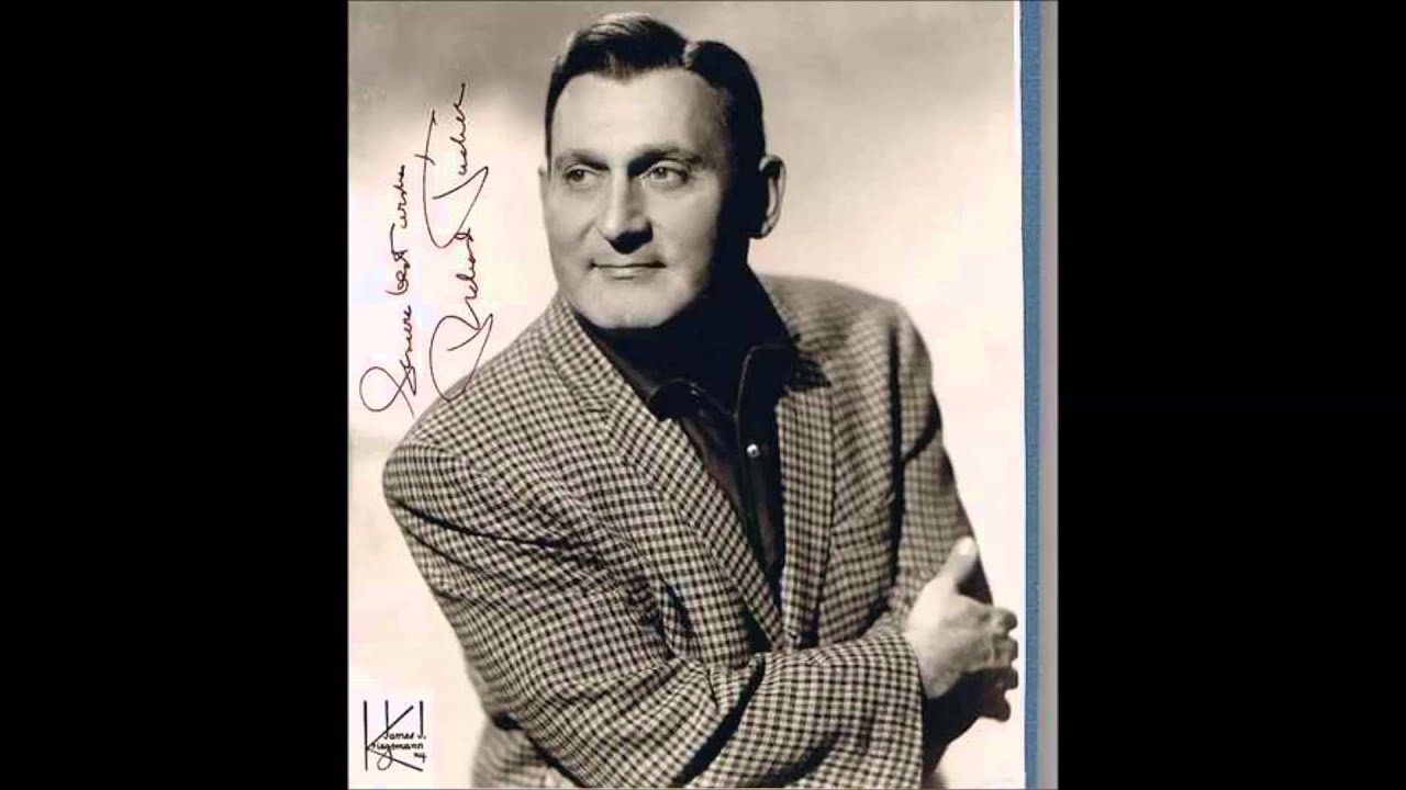 Richard Tucker Rozhinkes Mit Mandlen 1971 Chanukah Concert