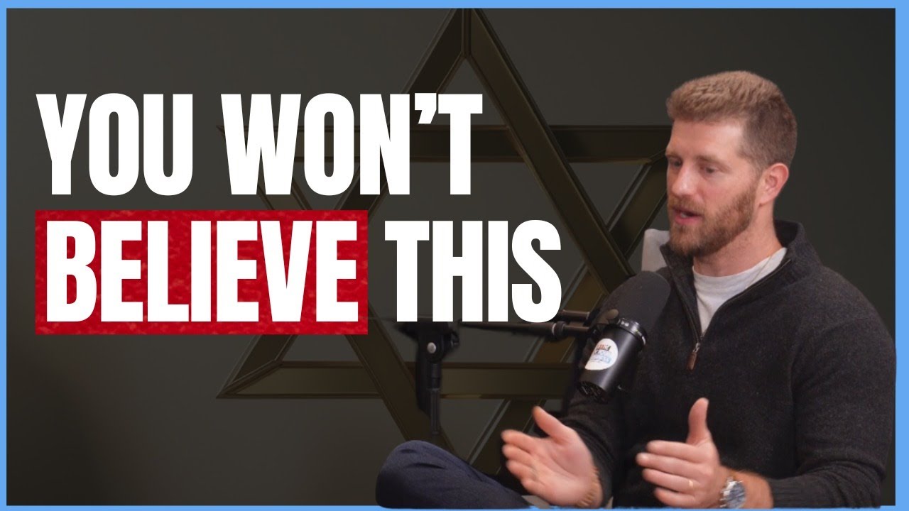 Why This Broadway Star Quit Acting to Fight for Jewish Pride | Jonah Platt