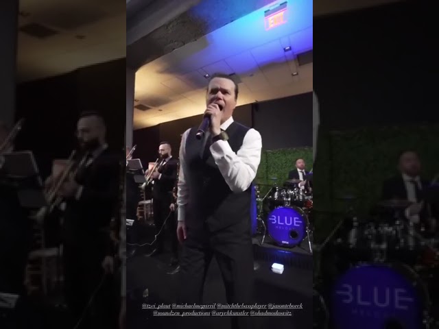 Blue Melody 🎹 Ohad Moskowitz 🎤 🔥