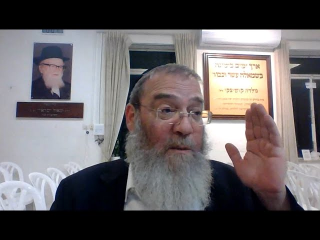 Will the Real Yishmael  Please Stand UP! with Rabbi Poston