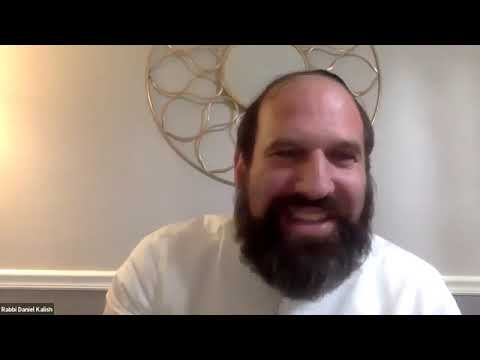 The Power of Positivity | Rabbi Daniel Kalish on “Let’s get real with Coach Menachem” -