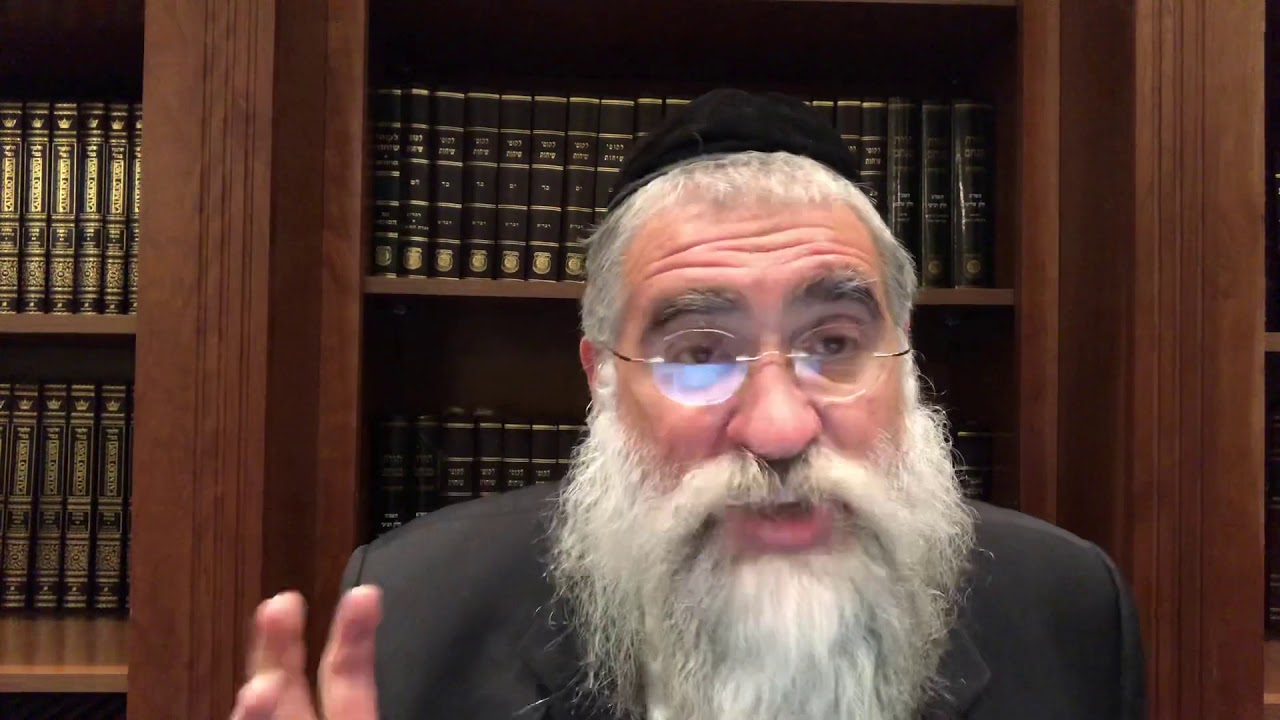 Mitzvos Just Because will connect You to the Infinite,   Rabbi Yitzchok Minkowicz 5781